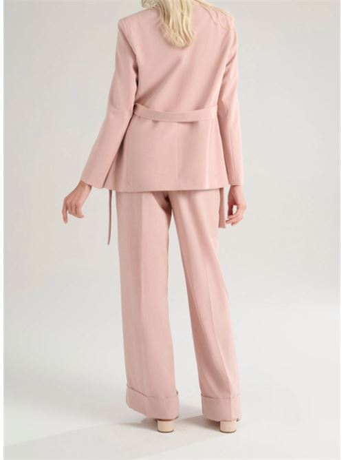 Pantalone palazzo Manila Grace MANILA GRACE | P124VU-MA632